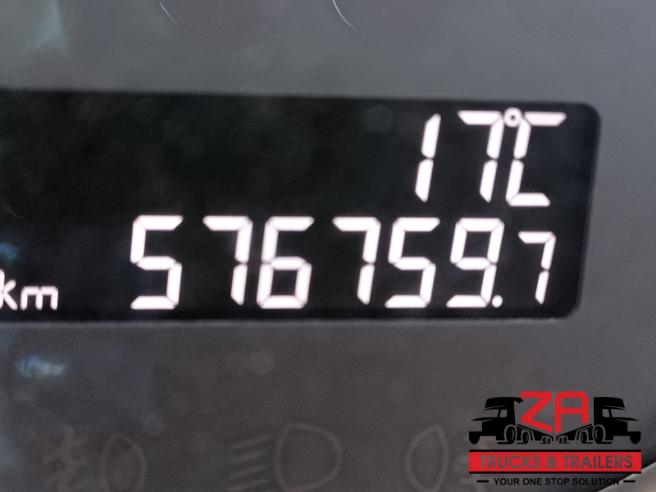 2021 MAN TGS 27.440 #11422